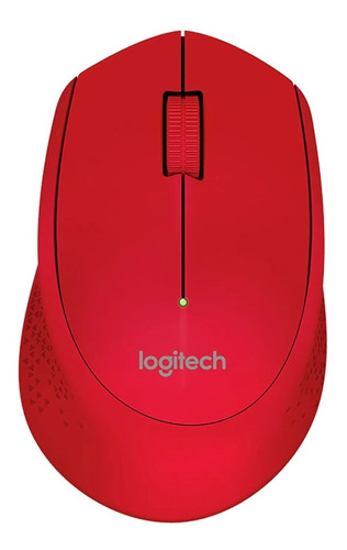 Mouse Inalámbrico M280 Rojo Logitech