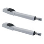 2 Pistones Abatibles Electromec 3.5m 300kg Kudu S Bame Delma 50