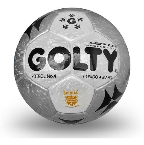 Balon Futbol Profesional Golty Magnum No.4