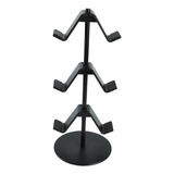 Soporte Para Controlador De Juego, Soporte 3 Niveles Negro