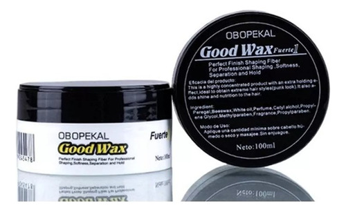 Cera Gel Goodwax De 100 Gr  Gran Stock