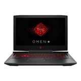 Laptop Hp Omen 17.3   I7 16gb De Ram 1tb Ssdgeforce Gtx 1070