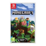 Minecraft Nintendo Switch - Juego Fisico - Mundojuegos