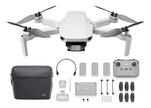 Drone Dji Mini 2 Fly More Combo 