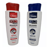 Shampoo Y Acondicionador Equino - mL a $92