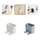 Soporte Universal De Pared P/control Minisplit Multiusos