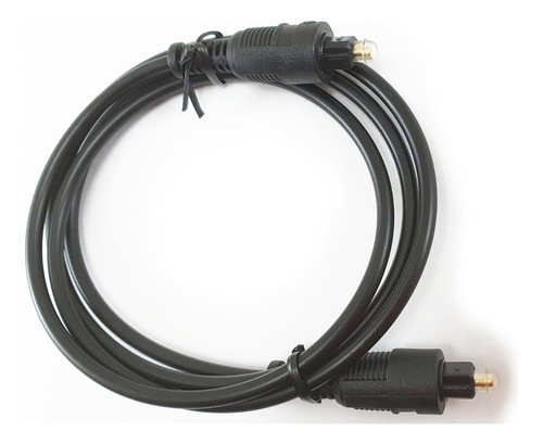 Cable Audio Digital Fibra Optica 2m Alta Calidad
