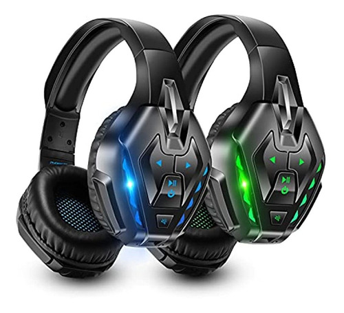 Auriculares Con Cable Para Ps4, Pc, Ps5, Xbox One