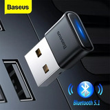 Adaptador Usb Bluetooth 5.1 Baseus Para Notebook/desktop