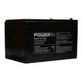 Bateria Powertek 12v 12ah En016