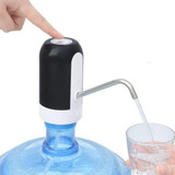 Dispensador Bombin De Agua Electrico Usb Para Botellon