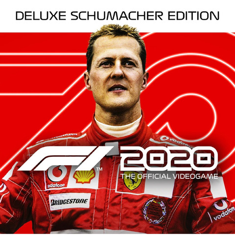 F1 2020 Deluxe Shumacher Edition Pc Digital