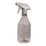 Pulverizador Rociador Spray Transparente 500cc Atomizador