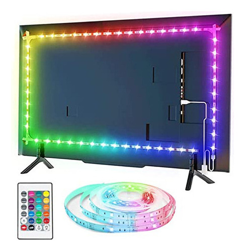 Tira De Luces Led De 8.2 Ft Para Tv