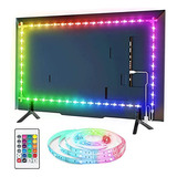 Tira De Luces Led De 8.2 Ft Para Tv