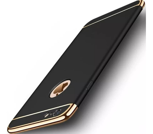 Case Luxo Para iPhone 7 8 Plus, X, Xs, Xr Xs Max, 11 Pro Max
