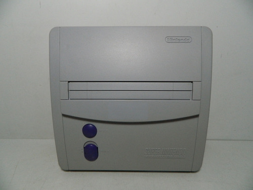Super Nintendo Baby Só O Console Snes - Loja Física Rj