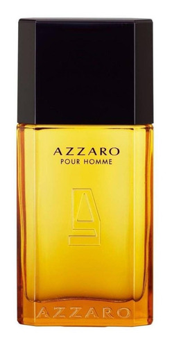 Perfume Azzaro Pour Homme 100ml  +desodorant Stick 75ml