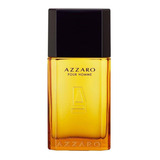 Perfume Azzaro Pour Homme 100ml  +desodorant Stick 75ml