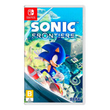 Juego Sonic The Hedgehog Frontiers