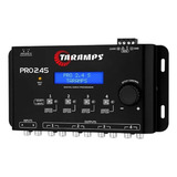 Taramps Processador Pro 2.4s De Audio Digital 4vias 