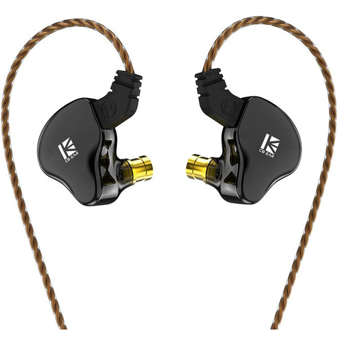 Kbear Ks2 In Ear Monitor Iem Stereo Bass Auriculares, Hifi