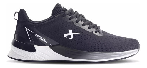 Zapatillas Deportiva Hombre Liviana Oficial Jaguar 9341