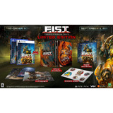 F.i.s.t.:forged In Shadow Torch Ps4