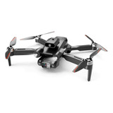 Drone Plegable Con Cámara Dual 4k Transmisión Wifi 24ghz 