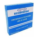 Crinway Polen Reconvertido Energizante 5 Unidades De 5ml C/u