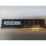 Memoria Ram Pc Ddr3 4gb Pc3-12800u 1600 Mhz