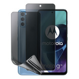 2 Piezas Privacidad De Hidrogel Mica Para Motorola