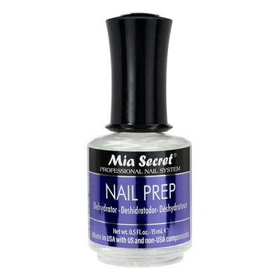 Deshidratador De Preparación De Uñas Mia Secret Professional | Meses sin interés