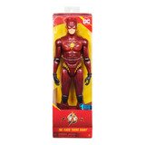 Dc The Flash - Flash Young Barry Figura De 12 Pulgadas