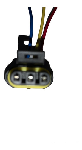 Conector Sensor Velocidad Fiat Palio Siena Uno Idea Fiorino Foto 2