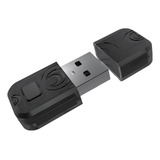 Transmisor De Audio Adaptador Usb Bluetooth Para Ordenadores