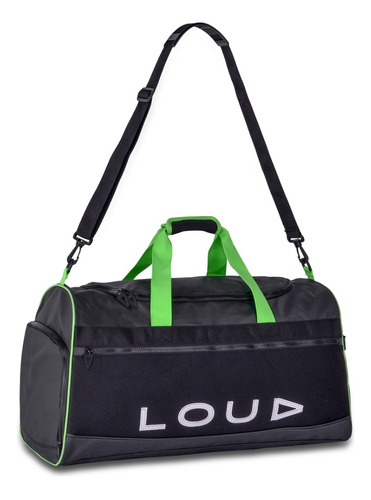 Bolsa Loud Viagem Academia Oficial Passeio Esportiva Bagagem