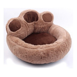 Cama Sofa Cuna Extra Suave Anti Estres Gatos Perros Xl 65 Cm