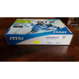 Placa De Video Msi Geforce N210 1gb Ddr3 Hdmi Low-profile 