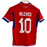 Camiseta Chile Alexis 