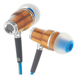 Audífonos Symphonized Nrg 3.0 De Madera Con Cable, Auri...