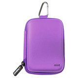 Eva Case Mint Instant Camera & Printer? (púrpura...
