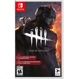 Dead By Daylight: Definitive Edition - Standard Edition - Nintendo Switch