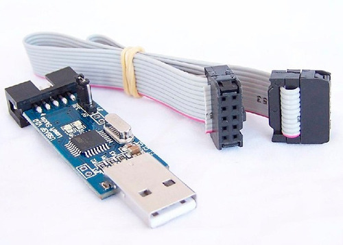 Programador Usbasp Isp Para Atmel Avr - Arduino