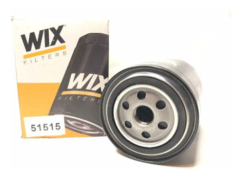 51515 Filtro De Aceite Marca Wix Ford Bronco L6v8 Cougarv6 * Foto 2