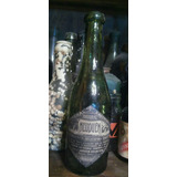 Botella Antigua Agua Mineral Neuquen Año 1905 De Museo