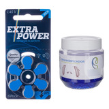 Extrapower 675  Pr44 - 3 Cartelas + Kit Desumidificador