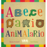 Abecedario Animalario, De Llimona, Xevi. Editorial B De Blok (ediciones B), Tapa Dura En Español