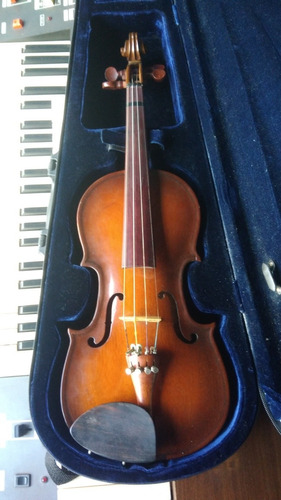 Violino Odanarg 4/4 Com Estojo Raridade