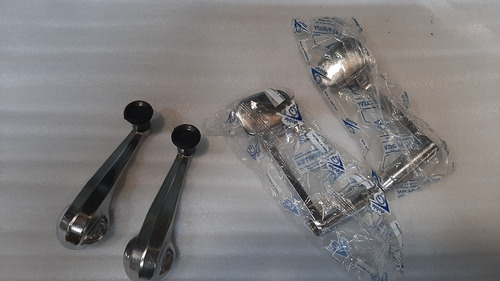 Manijas De Peugeot 404 / Pick Up 404 Kit Internas 